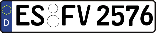 ES-FV2576