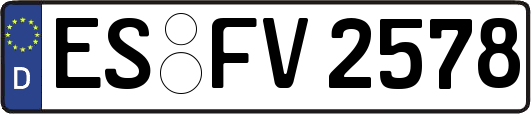ES-FV2578