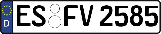 ES-FV2585