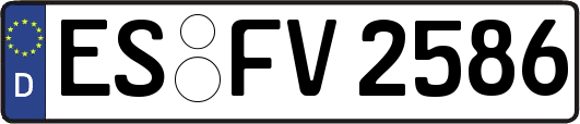 ES-FV2586