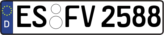 ES-FV2588