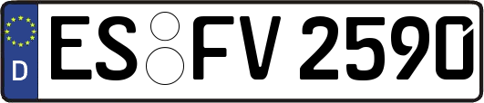 ES-FV2590