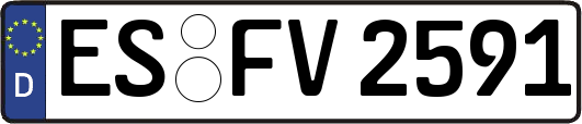 ES-FV2591