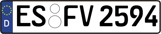 ES-FV2594
