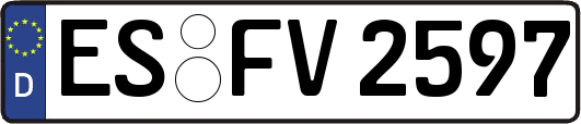 ES-FV2597