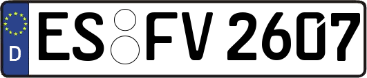 ES-FV2607