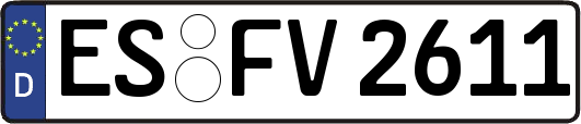 ES-FV2611