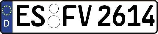 ES-FV2614