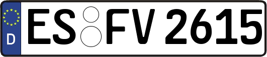 ES-FV2615