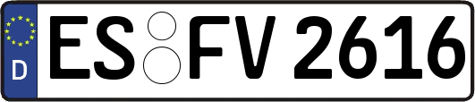 ES-FV2616