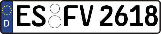 ES-FV2618