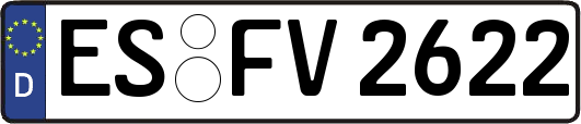 ES-FV2622