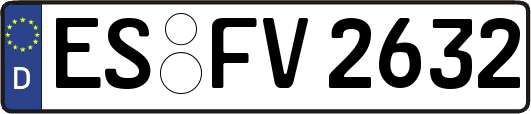 ES-FV2632