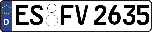 ES-FV2635