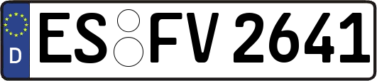 ES-FV2641