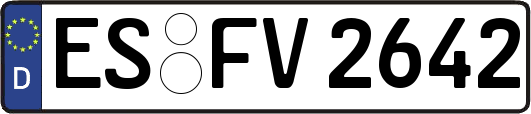 ES-FV2642