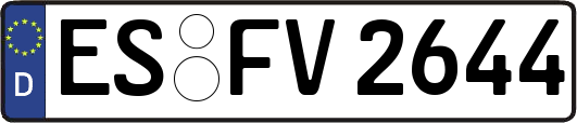 ES-FV2644