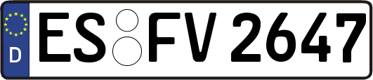 ES-FV2647