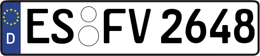 ES-FV2648