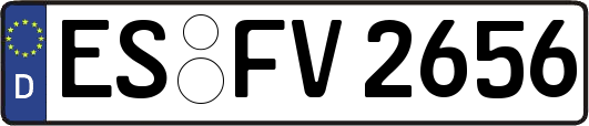 ES-FV2656