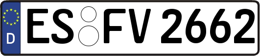 ES-FV2662