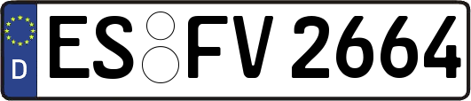ES-FV2664