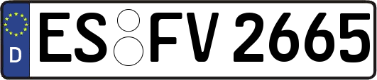 ES-FV2665