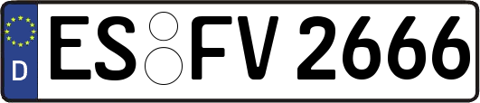 ES-FV2666