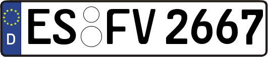 ES-FV2667
