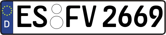 ES-FV2669