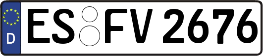 ES-FV2676