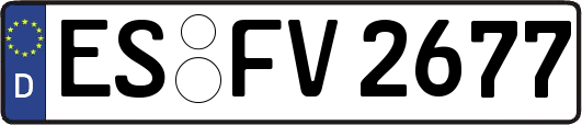 ES-FV2677