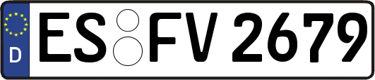 ES-FV2679