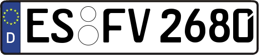 ES-FV2680