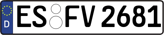 ES-FV2681