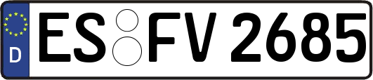ES-FV2685