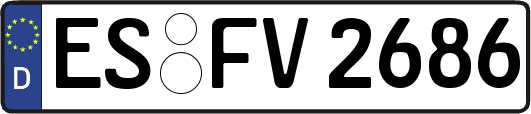 ES-FV2686
