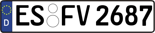 ES-FV2687