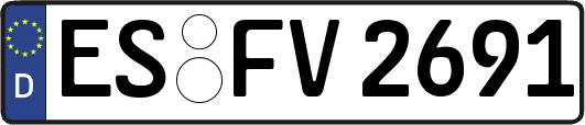 ES-FV2691