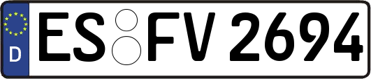 ES-FV2694