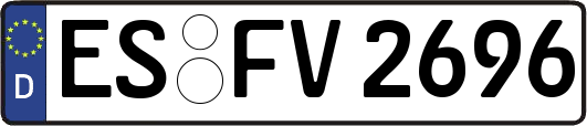 ES-FV2696