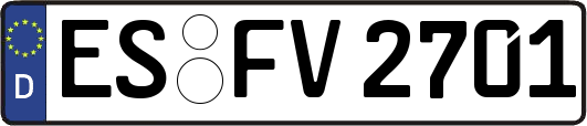 ES-FV2701