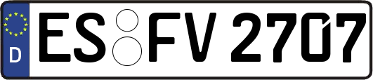 ES-FV2707