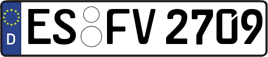 ES-FV2709