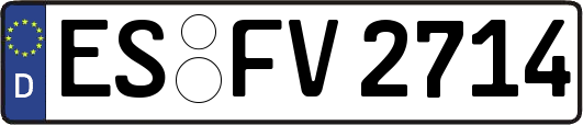 ES-FV2714