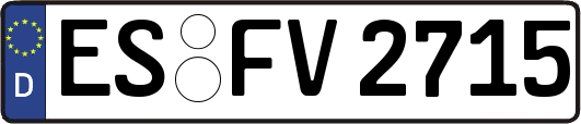 ES-FV2715