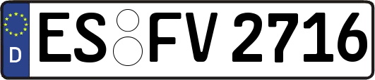 ES-FV2716