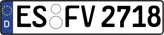 ES-FV2718