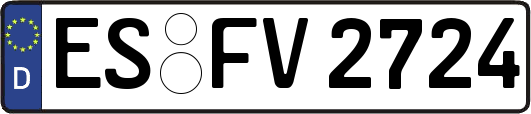 ES-FV2724