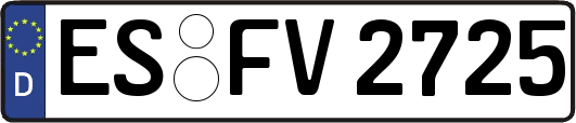 ES-FV2725